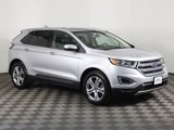 Used 2018 Ford Edge Titanium image 2