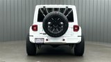 Used 2022 Jeep Wrangler Unlimited Sahara image 4