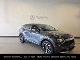 Used 2023 Kia Sportage EX image 3