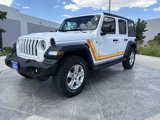 Used 2020 Jeep Wrangler Unlimited Sport S image 3