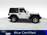 Used 2019 Jeep Wrangler Sport image 5