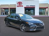 Used 2023 Toyota Camry SE image 1