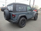 New 2025 Jeep Wrangler Sport image 4