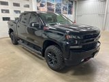 Used 2020 Chevrolet Silverado 1500 LT Trail Boss w/ Midnight Edition image 4