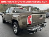 Used 2016 GMC Canyon SLT w/ Driver Alert Package image 4