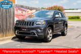 Used 2015 Jeep Grand Cherokee Overland image 1
