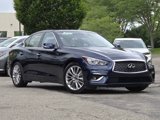Used 2021 INFINITI Q50 Luxe image 2