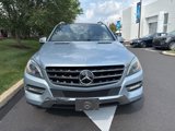 Used 2014 Mercedes-Benz ML 350 4MATIC image 2