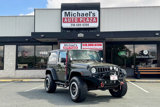 Used 2016 Jeep Wrangler Sport image 2