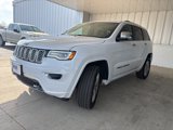 Used 2018 Jeep Grand Cherokee Overland image 3