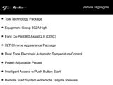 Used 2022 Ford F150 XLT w/ Equipment Group 302A High image 4