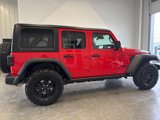 New 2025 Jeep Wrangler Willys image 3