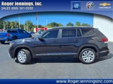 Used 2021 Volkswagen Atlas SEL image 2
