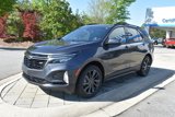 Certified 2023 Chevrolet Equinox RS w/ RS Leather Package image 5