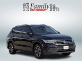 Used 2024 Volkswagen Tiguan S w/ MDO Package, Three-Row image 2