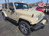 Used 2016 Jeep Wrangler Unlimited Sahara image 6