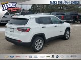 New 2025 Jeep Compass Sport image 4