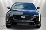 Used 2023 Cadillac CT4 V w/ LPO, Bronce Accent Package image 3
