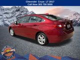 Used 2017 Chevrolet Cruze LT image 4