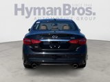 Certified 2023 INFINITI Q50 Luxe w/ Cargo Package image 4