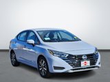 New 2025 Nissan Versa SV w/ Trunk Package image 5