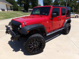 Used 2013 Jeep Wrangler Unlimited Sport image 3