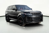 Used 2022 Land Rover Range Rover Sport SVR image 5