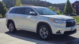 Used 2014 Toyota Highlander XLE image 3