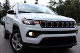 Used 2024 Jeep Compass Latitude image 2