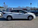 New 2025 Nissan Versa S w/ Trunk Package image 2