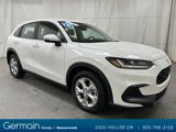 Certified 2025 Honda HR-V LX image 2