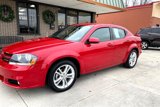 Used 2013 Dodge Avenger SXT w/ Rallye Appearance Group image 2