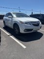 Used 2013 Acura RDX FWD w/ Technology Package image 2
