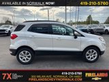 Used 2020 Ford EcoSport SE w/ SE Convenience Package image 4