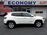 Used 2020 Jeep Compass Latitude image 2
