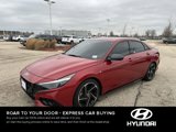 Certified 2023 Hyundai Elantra N Line w/ Preferred Accessory Package image 4