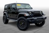 Used 2021 Jeep Wrangler Unlimited Sport image 2