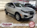 Used 2022 Chevrolet Equinox LT image 3