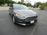 Used 2014 Ford Fusion S image 3