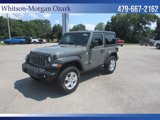 Used 2021 Jeep Wrangler Sport S image 3