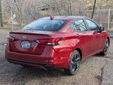 New 2025 Nissan Versa SR w/ Trunk Package image 3