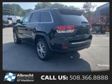 Used 2021 Jeep Grand Cherokee Limited w/ Luxury Group II image 3
