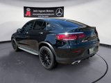 Certified 2020 Mercedes-Benz GLC 300 4MATIC Coupe image 3