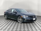 Certified 2020 Honda Civic EX image 2