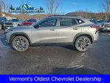 New 2025 Chevrolet Trax RS w/ Sunroof Package image 2