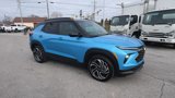New 2025 Chevrolet TrailBlazer RS w/ Convenience Package image 2