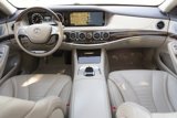 Used 2015 Mercedes-Benz S 550 4MATIC Sedan image 2