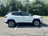Used 2021 Jeep Compass Limited w/ Elite Interior Group image 6