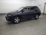 Used 2017 Jeep Compass High Altitude image 2