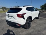 New 2025 Chevrolet Trax RS w/ Sunroof Package image 5